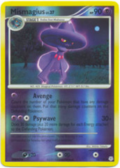 Mismagius - 10/130 - Rare - Reverse Holo